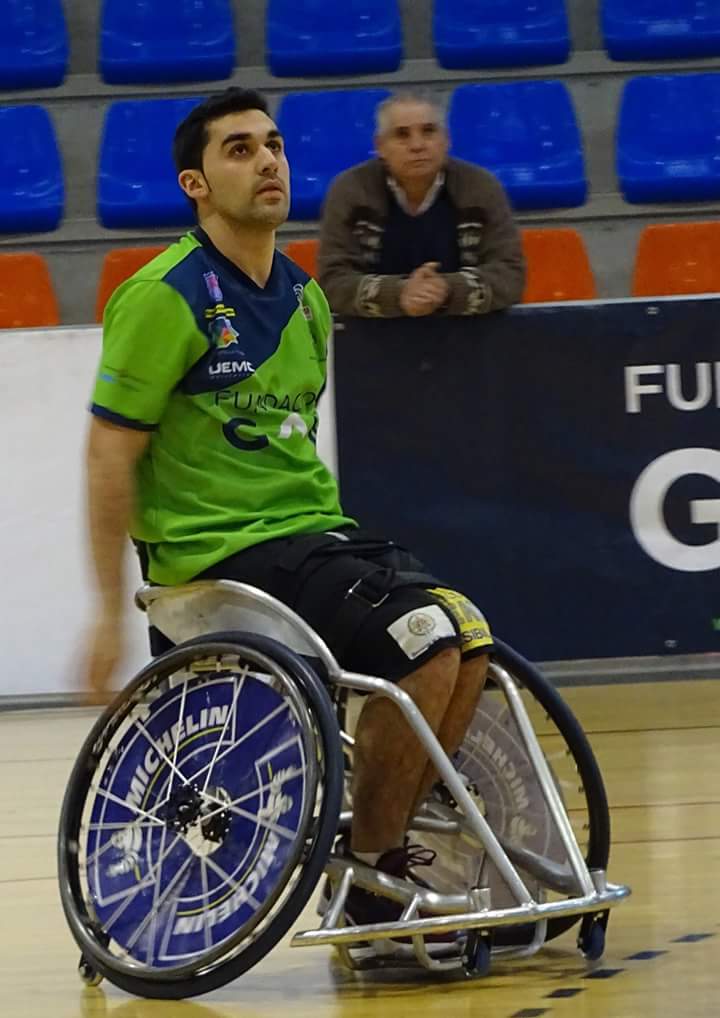 El Fundación Vital Zuzenak ficha a Pablo Miguel López “Piti”, ex jugador del Fundación Grupo Norte de Valladolid