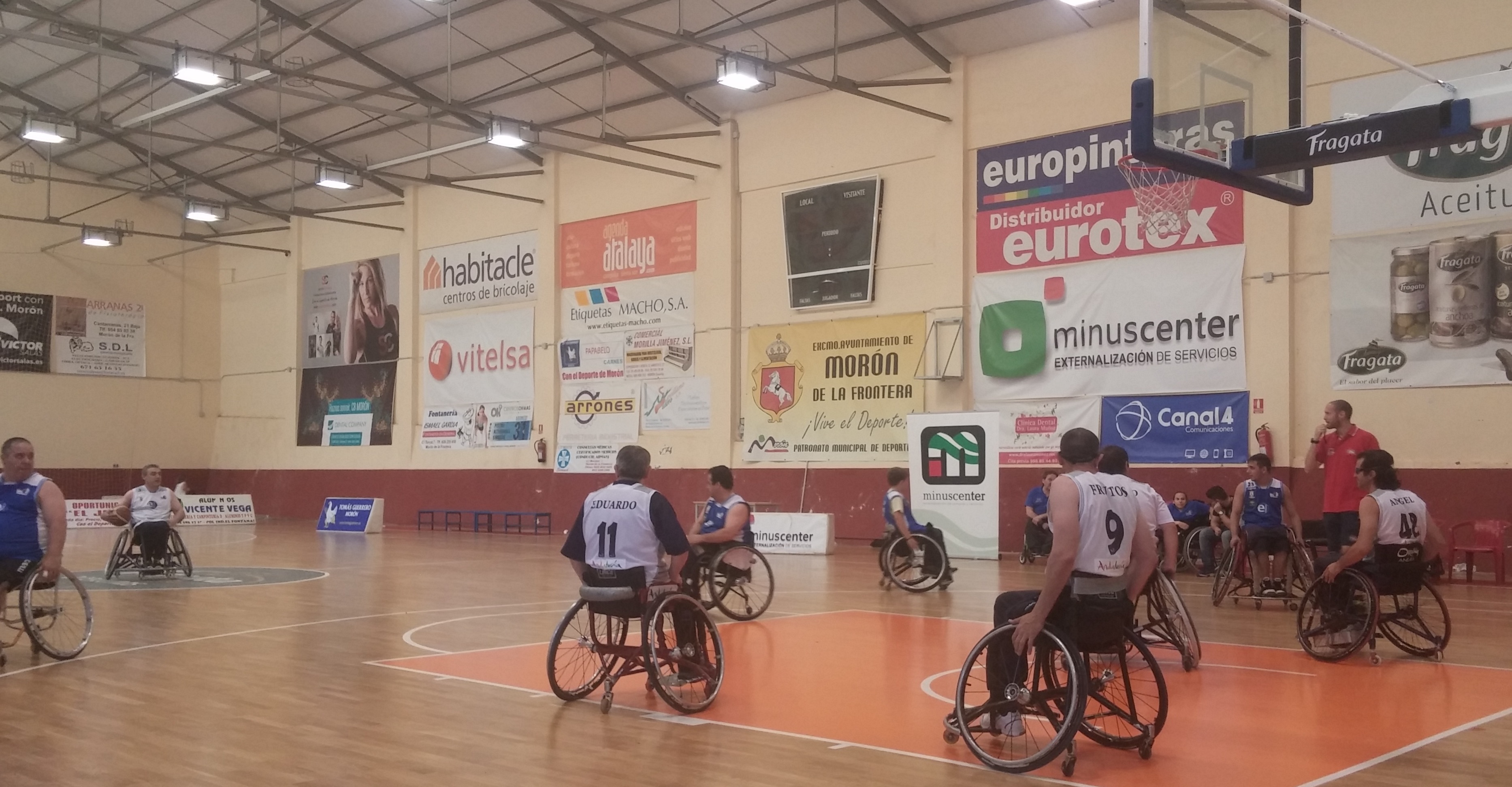 Quieres formar parte de un proyecto fotográfico sobre el deporte Paralímpico