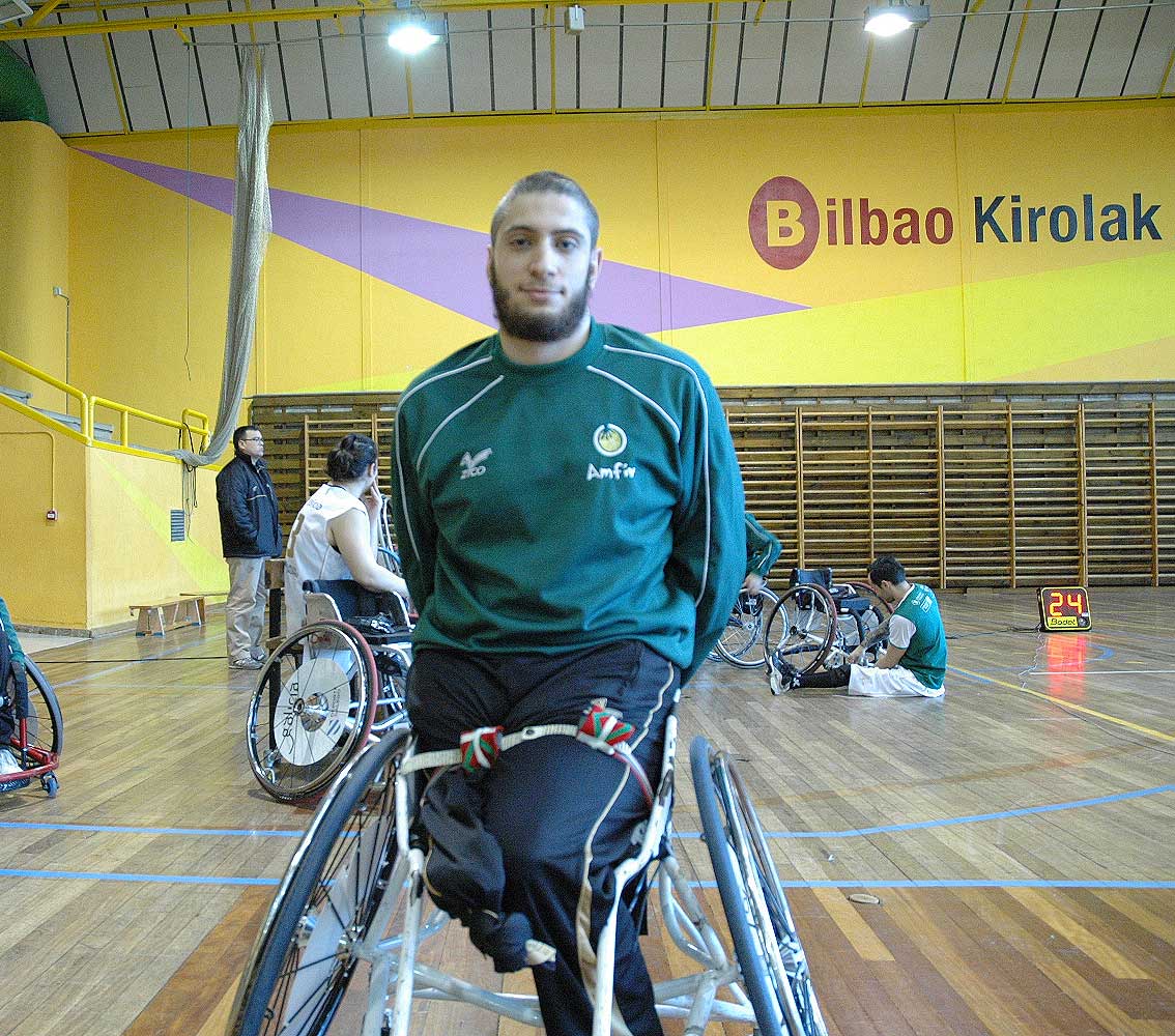 Txema Avendaño y el Club Amfiv separan sus caminos tras cinco temporadas