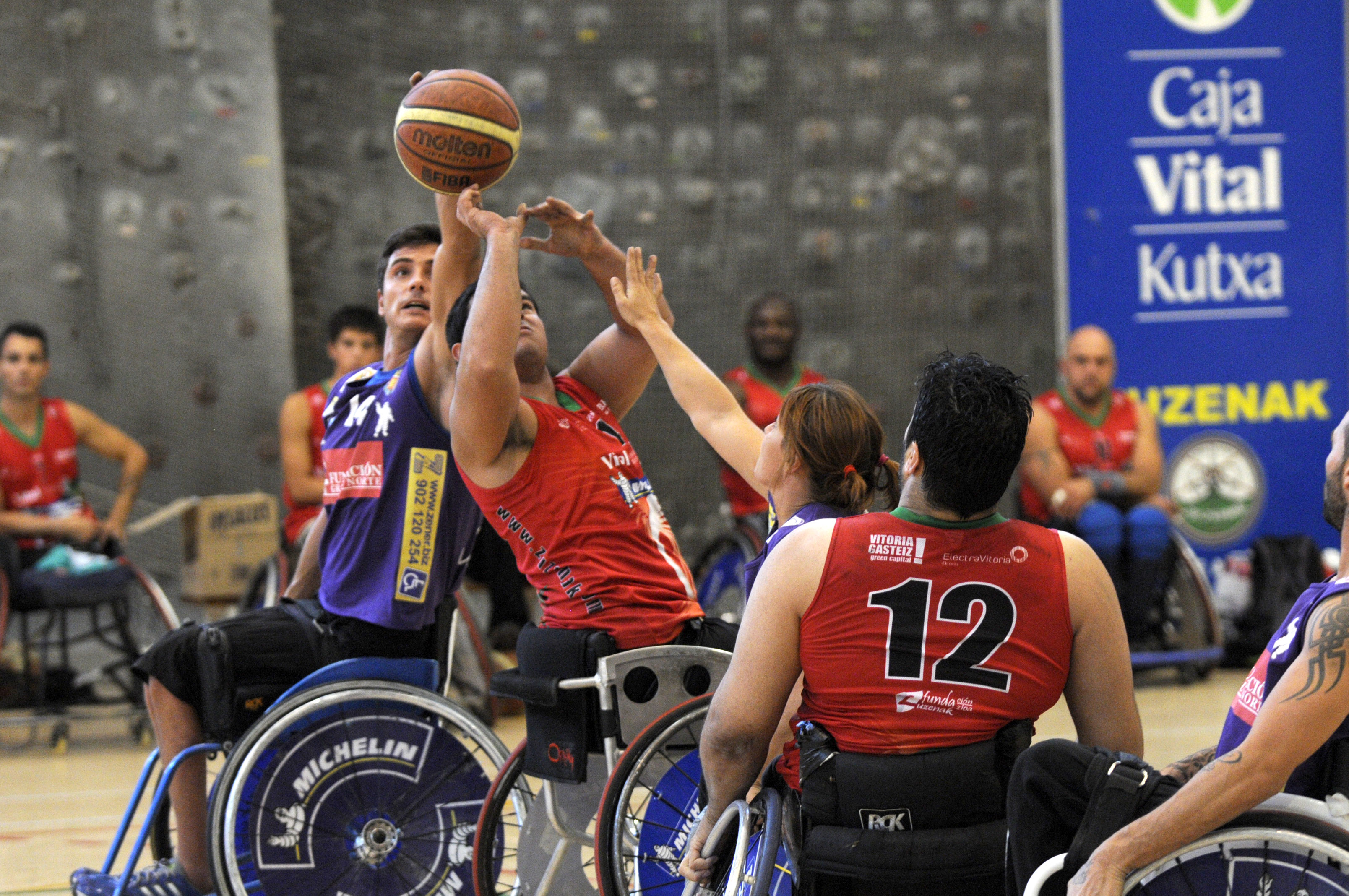 Fundación Vital Zuzenak y BSR Zuzenak comienzan la pretemporada