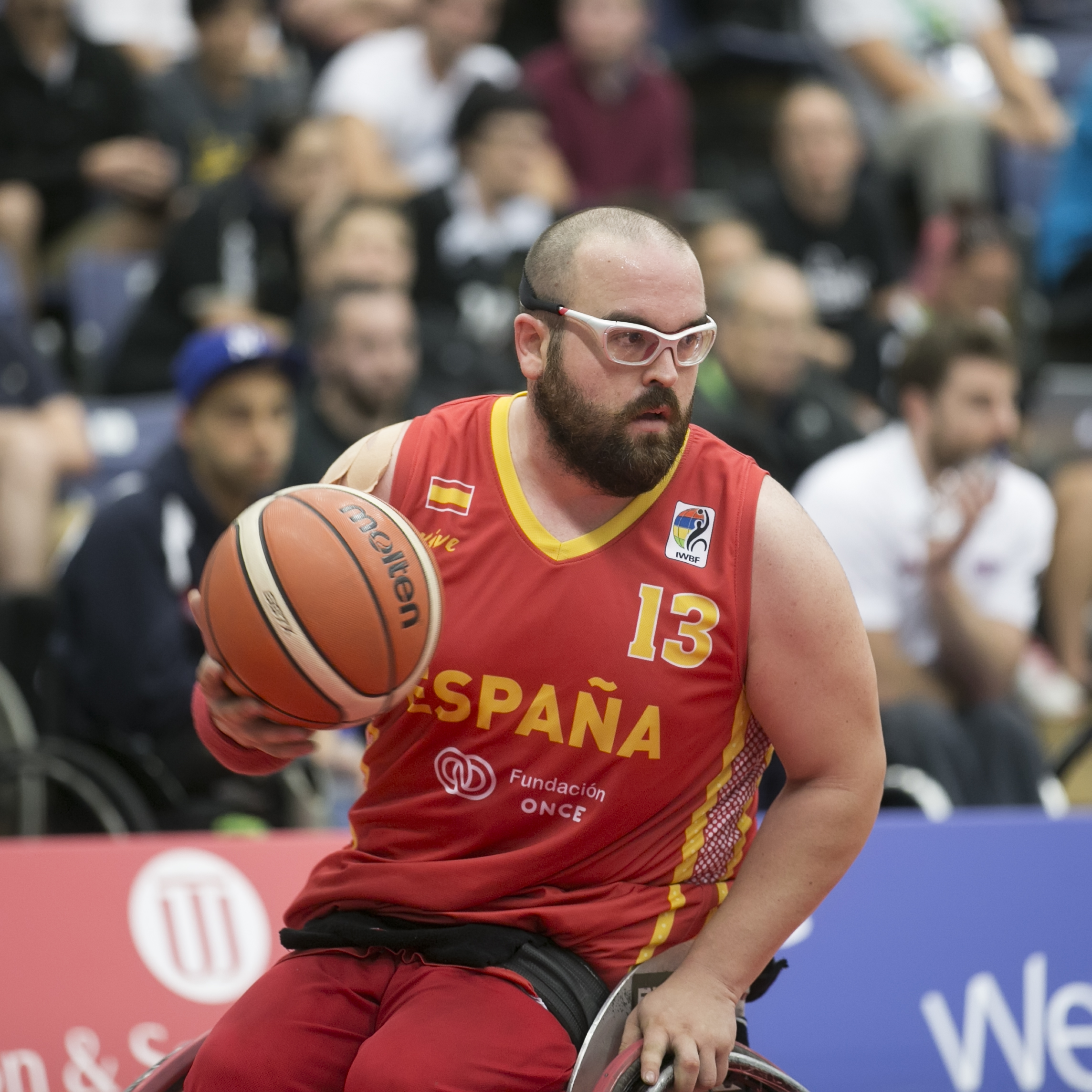 Tenerife presenta mañana el Europeo de Baloncesto en Silla de Ruedas, su logo y el sorteo masculino