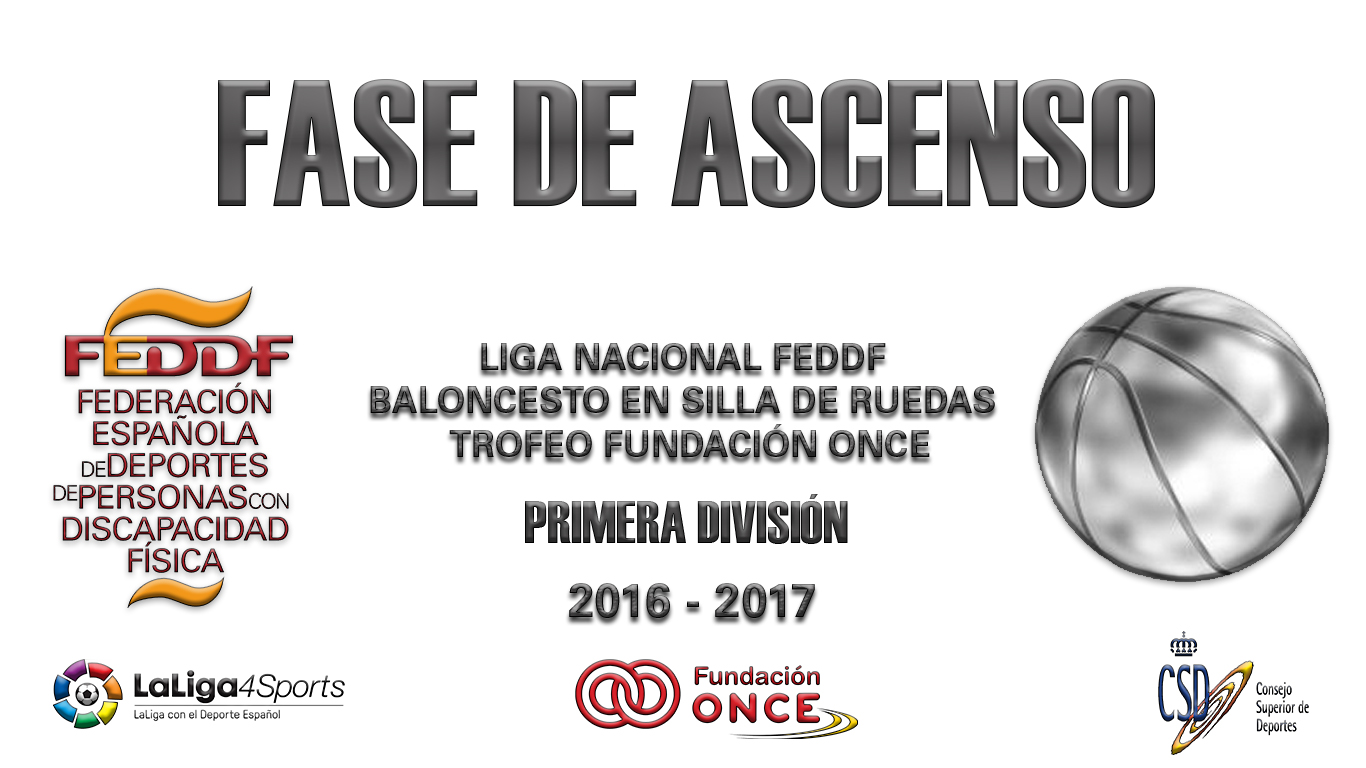 La Fase de Ascenso de Primera División ya está fijada.