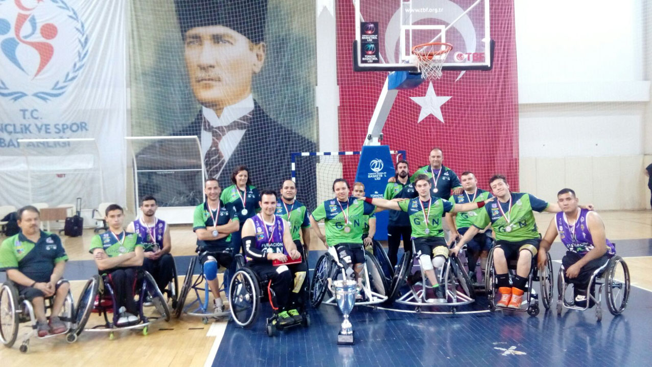 El Fundación Grupo Norte, subcampeón de la Willi Brinkmann Cup