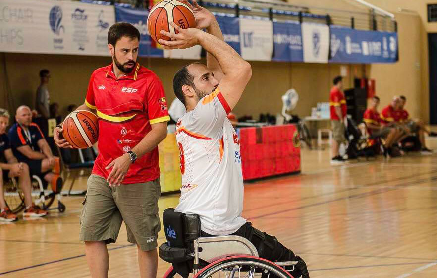 Europeo de Baloncesto en Silla de Ruedas: resultados, clasificaciones y estadísticas (6ª jornada)