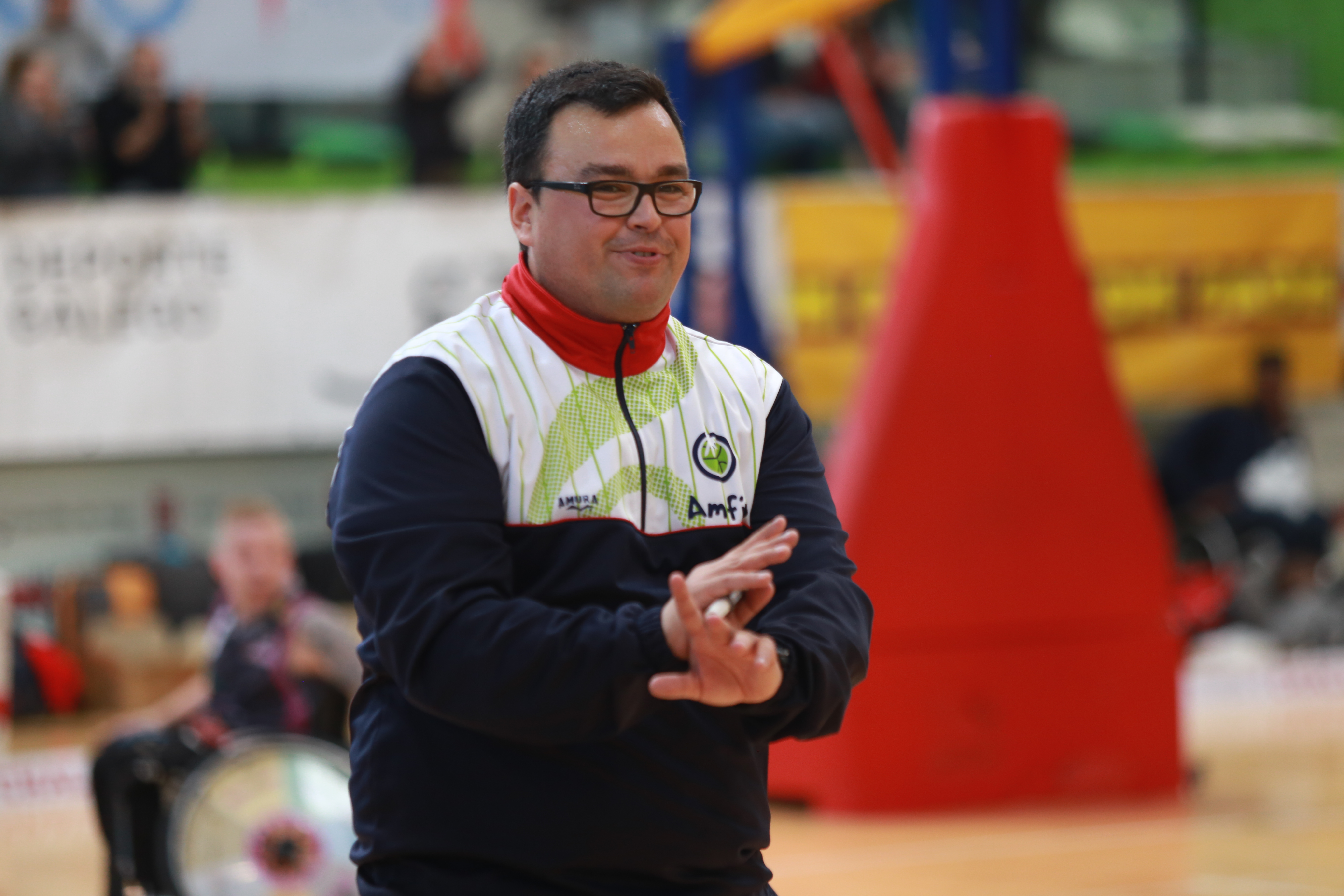 Ultimas plazas para el III Clinic Internacional de Entrenadores de Baloncesto en Silla de Ruedas
