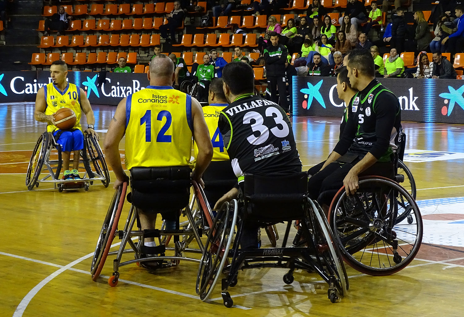 La Copa del Rey será para ILUNION o Gran Canaria, únicos clubes en activo en ganarla