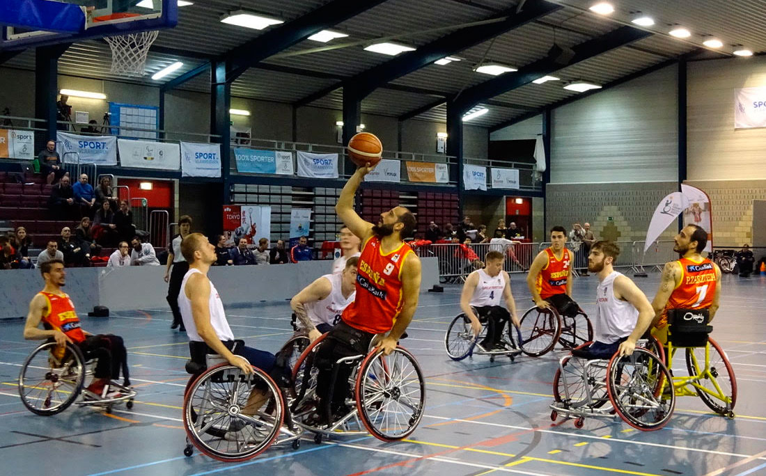 Gran Bretaña frena la racha trinfal de España en el Torneo de Semana Santa