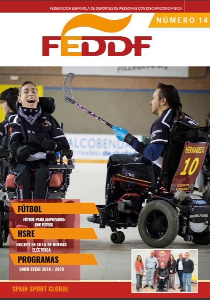 Actualidad, noticias, artículos de opinión... todo ello en nuestro Boletín FEDDF
