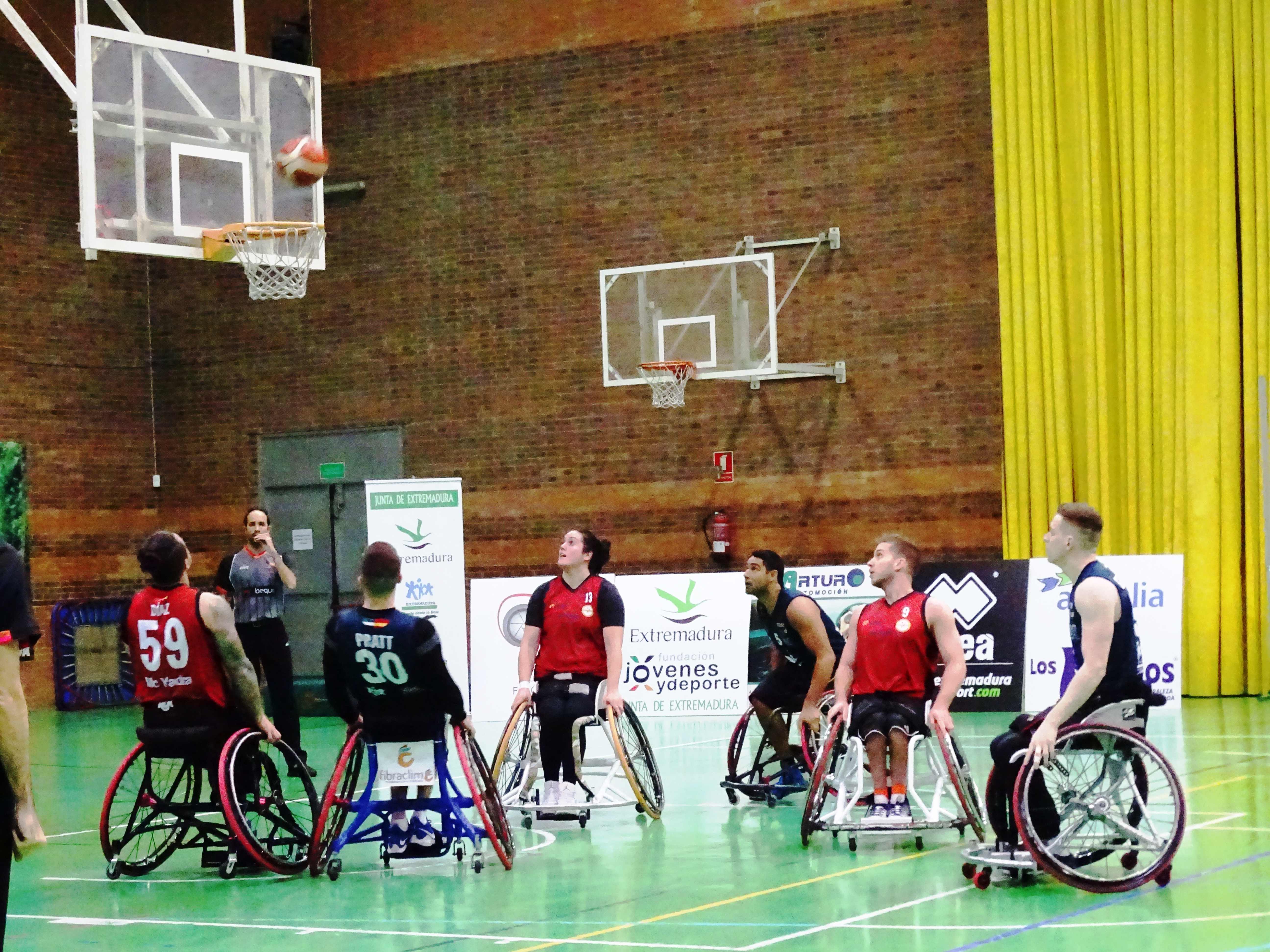 Ilunion y Amiab Albacete, a una victoria de la Final Four