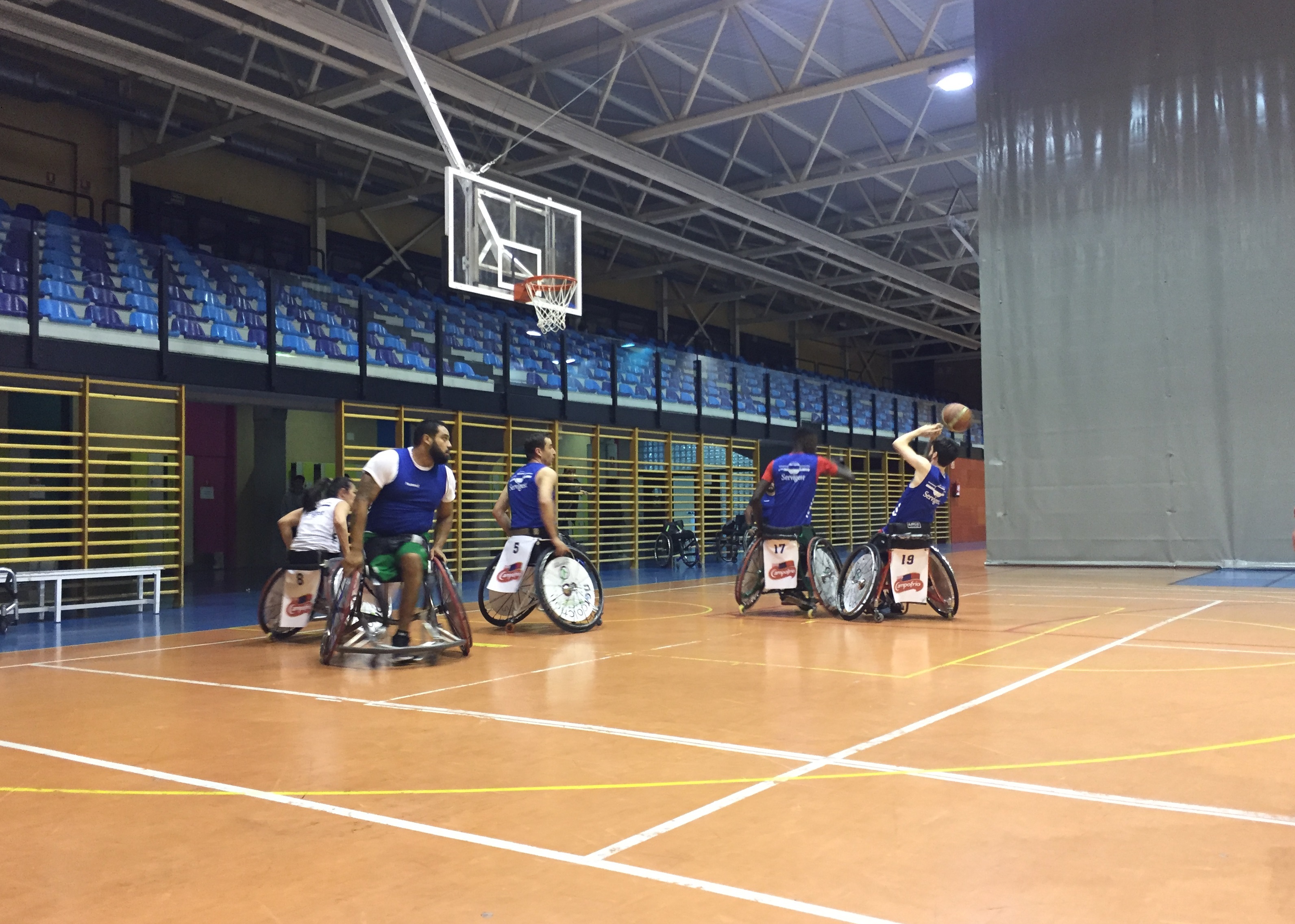 El Global Basket UAB, clave para la Final Four de la Primera División