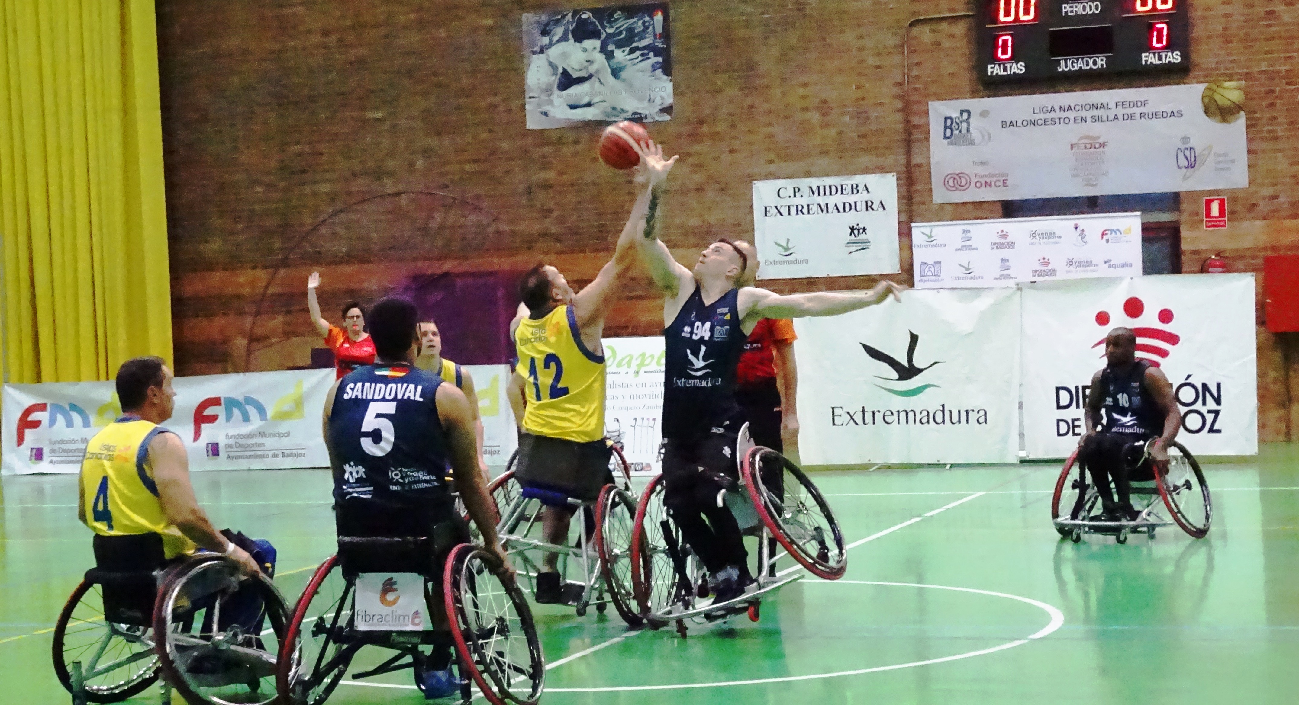 Definidos los cruces de la Final Four: Mideba-Ilunion y Bidaideak-Amiab