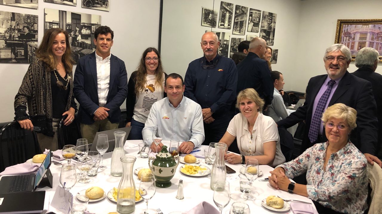 Concedidos los Premios Juan Palau 2019