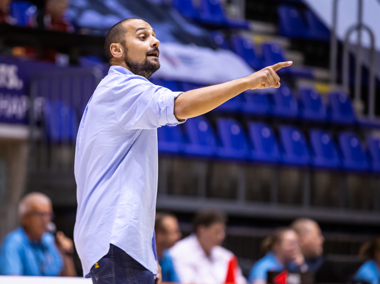 Europeo de Baloncesto Femenino en Silla de Ruedas: resultados, clasificaciones y estadísticas (2ª jornada)