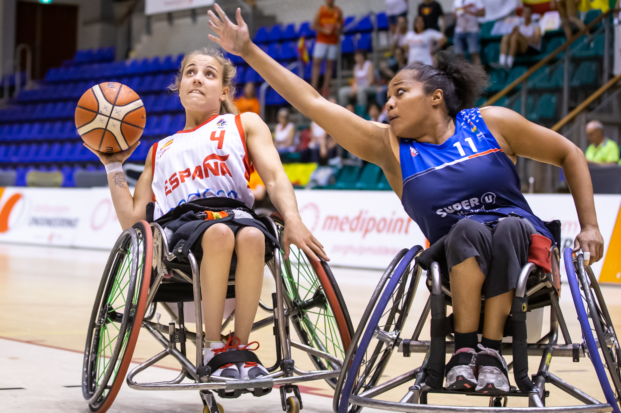 Europeo de Baloncesto Femenino en Silla de Ruedas: resultados, clasificaciones y estadísticas (4ª jornada)