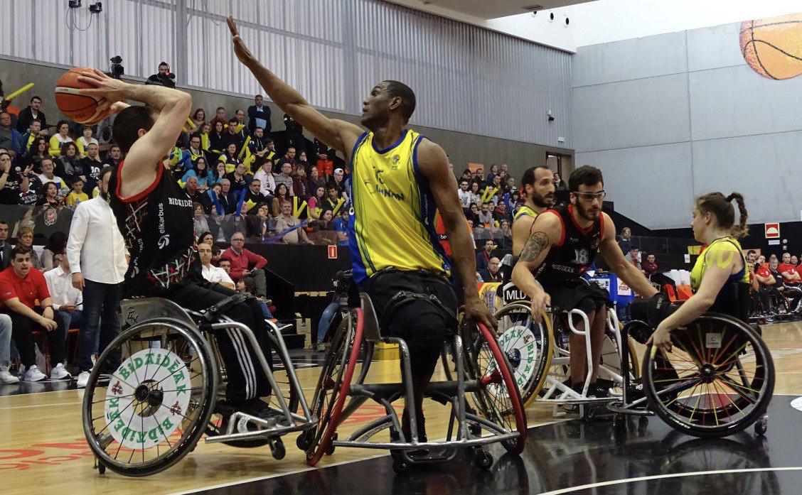 Madrid sube el telón de la Copa del Rey de Baloncesto en Silla de Ruedas