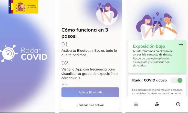 El CSD pide a los deportistas generalizar el uso de la APP Radar Covid