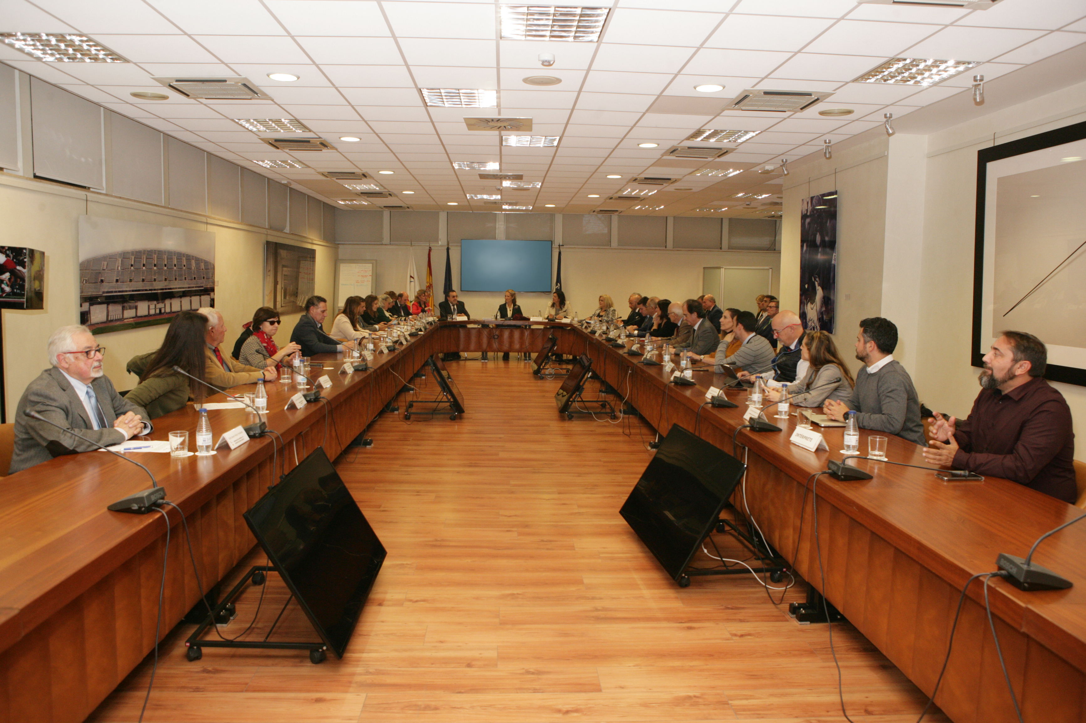 El Comité Paralímpico Español convoca elecciones para el 11 de noviembre