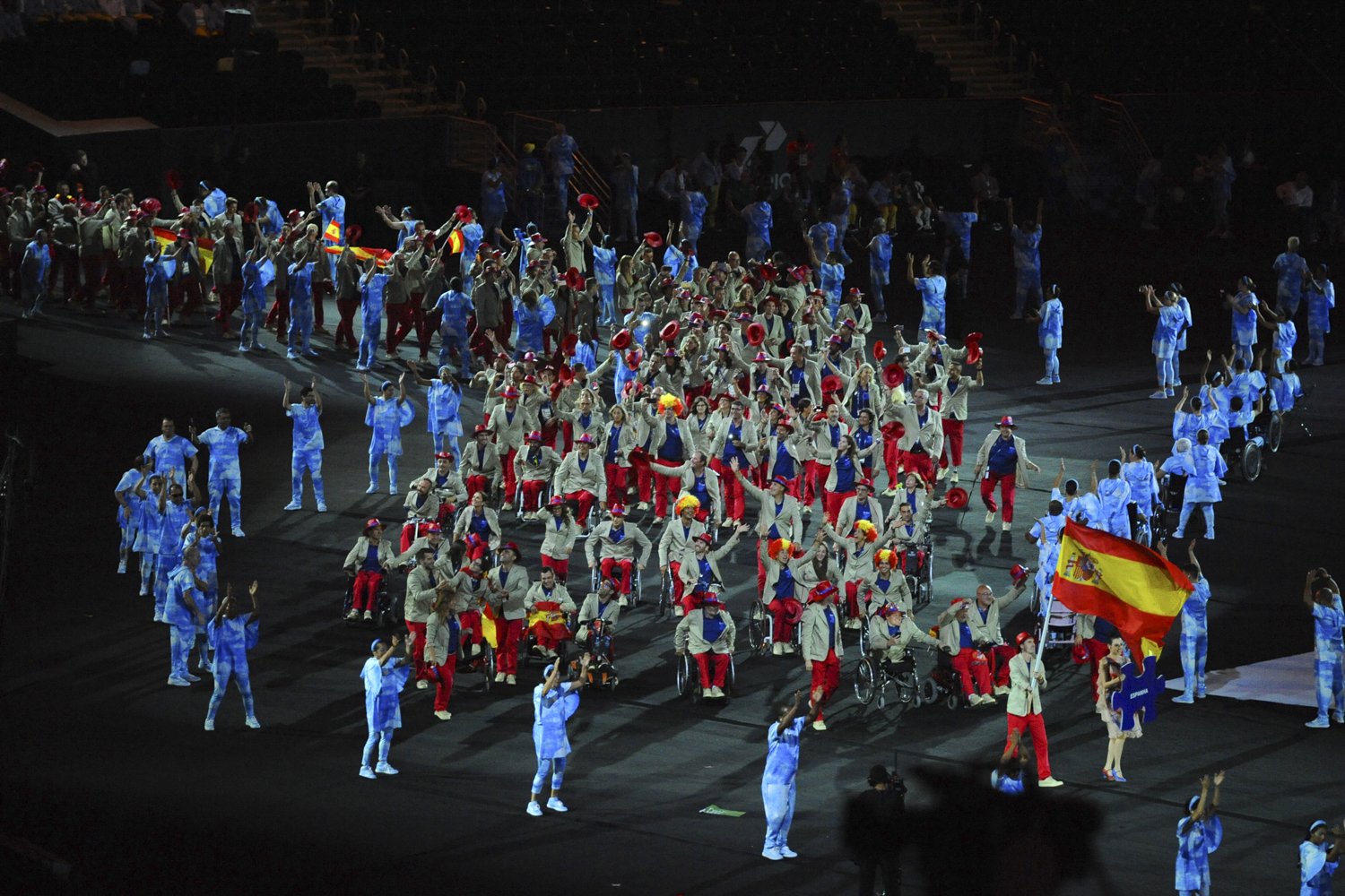 26 Deportistas de la FEDDF tienen plaza para los Juegos Paralímpicos de Tokio