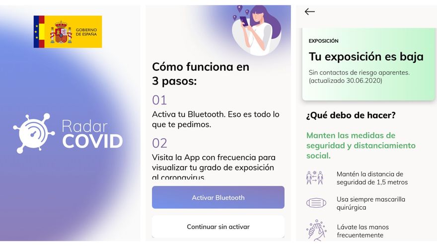 63 Federaciones Deportivas Españolas se unen para fomentar el uso de la App Radar Covid
