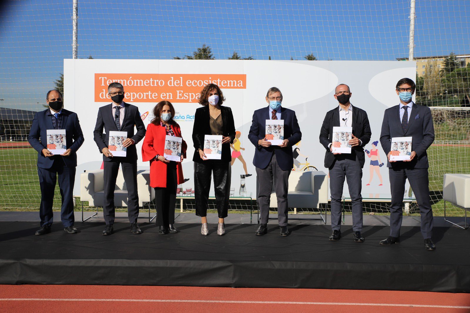 La industria deportiva aporta el 3,3% del PIB y genera 414.000 empleos
