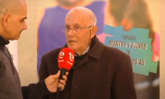 Fallece Tomás Mora, histórico presidente del CBSR Elche