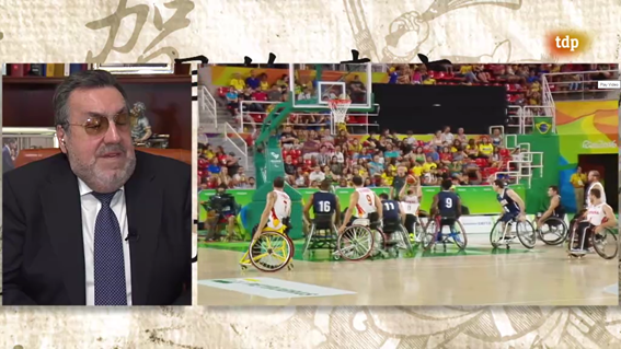 Carballeda: "Si se celebran los Juegos de Tokio será el mejor regalo del año"