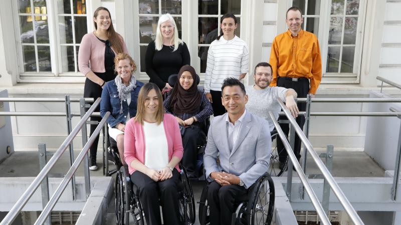 Abierto el plazo de candidaturas para el Consejo de Deportistas del Comité Paralímpico Internacional