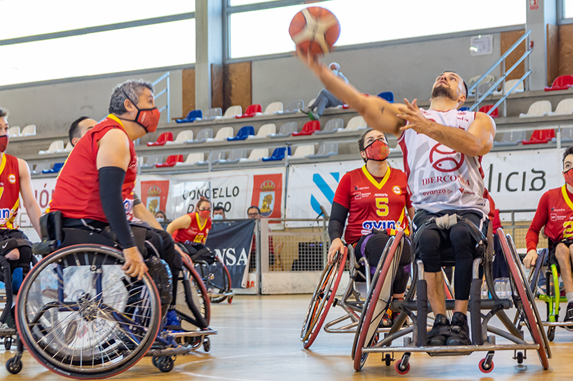 Victorias de Iberconsa y ACE Gran Canaria en partidos aplazados de la Liga BSR