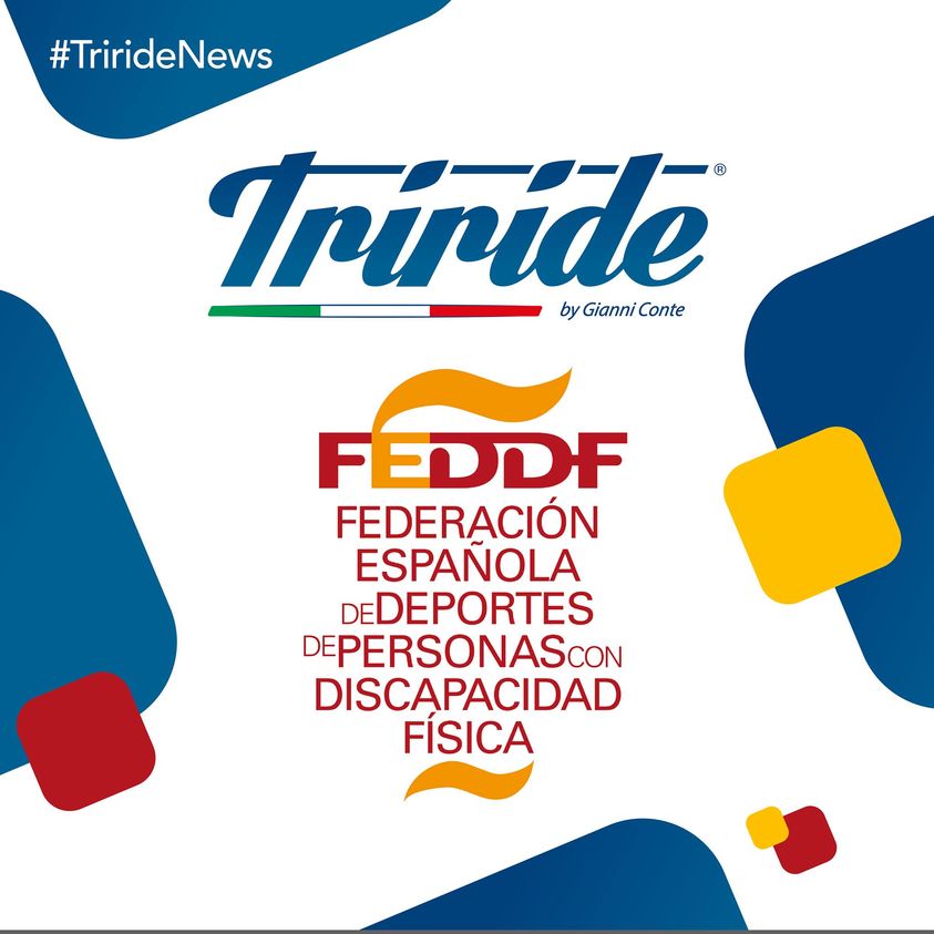 Triride y la FEDDF firman un acuerdo con ventajas para los deportistas