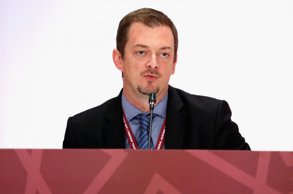 Andrew Parsons: "Los Juegos Paralímpicos de Tokio serán seguros"