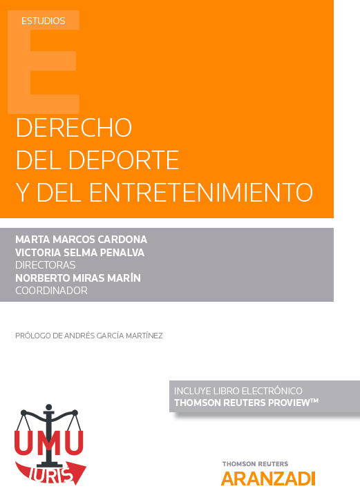 Derecho del deporte y del entretenimiento para personas con discapacidad