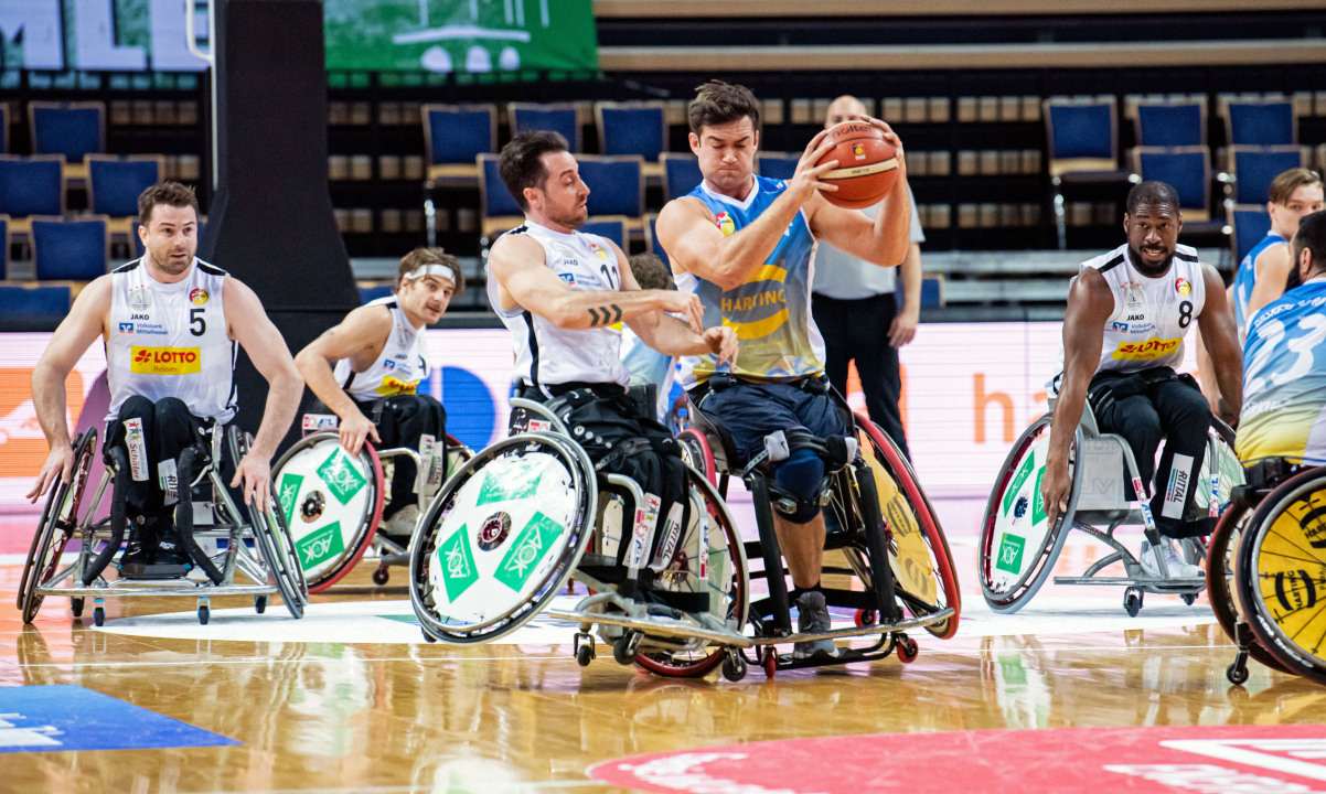 La nueva Copa de Campeones reunirá a los ocho mejores equipos europeos de baloncesto en silla de ruedas