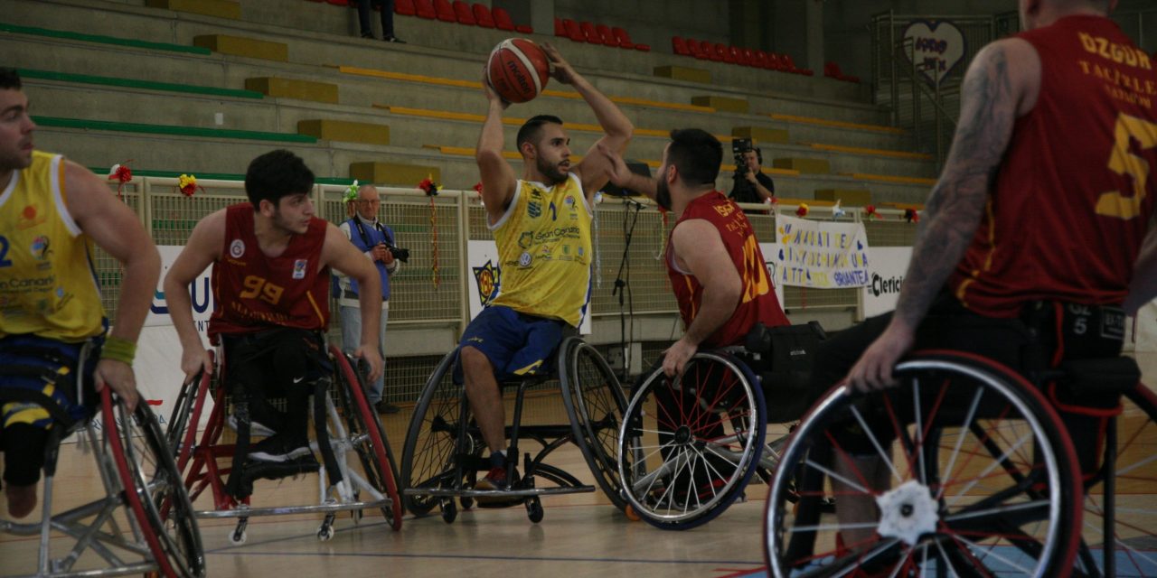 Ilunion, Amiab Albacete, Bidaideak Bilbao y ACE Gran Canaria, en la nueva Copa de Campeones
