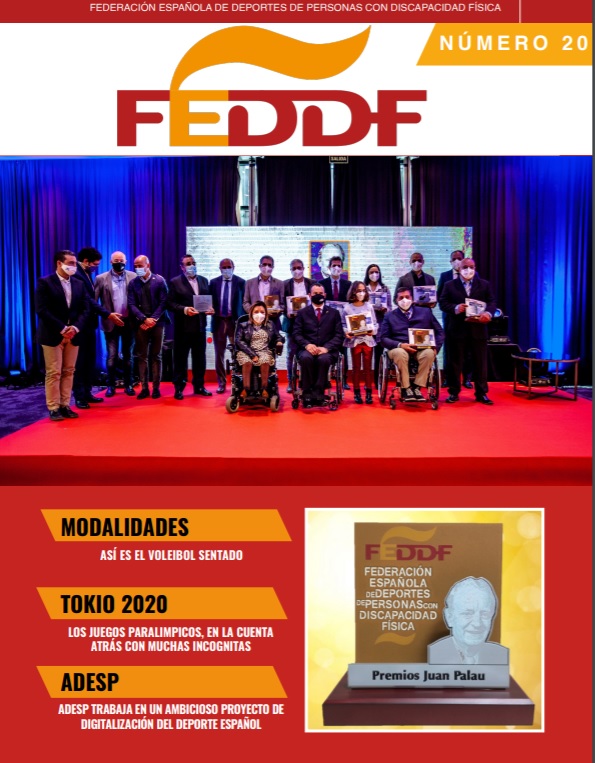 Boletín trimestral FEDDF