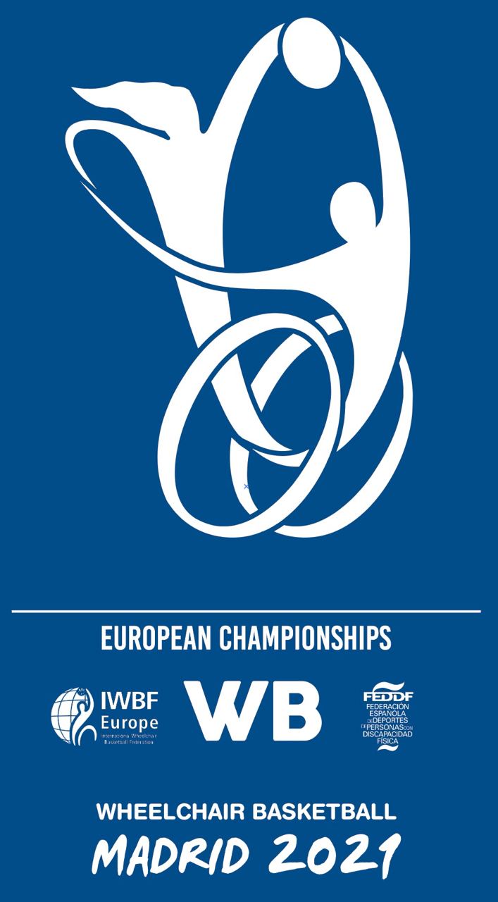 Madrid, sede de los Europeos masculino y femenino de baloncesto en silla de ruedas