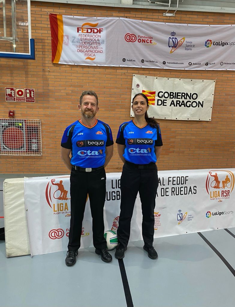 Fundación Bequal renueva su compromiso con la FEDDF