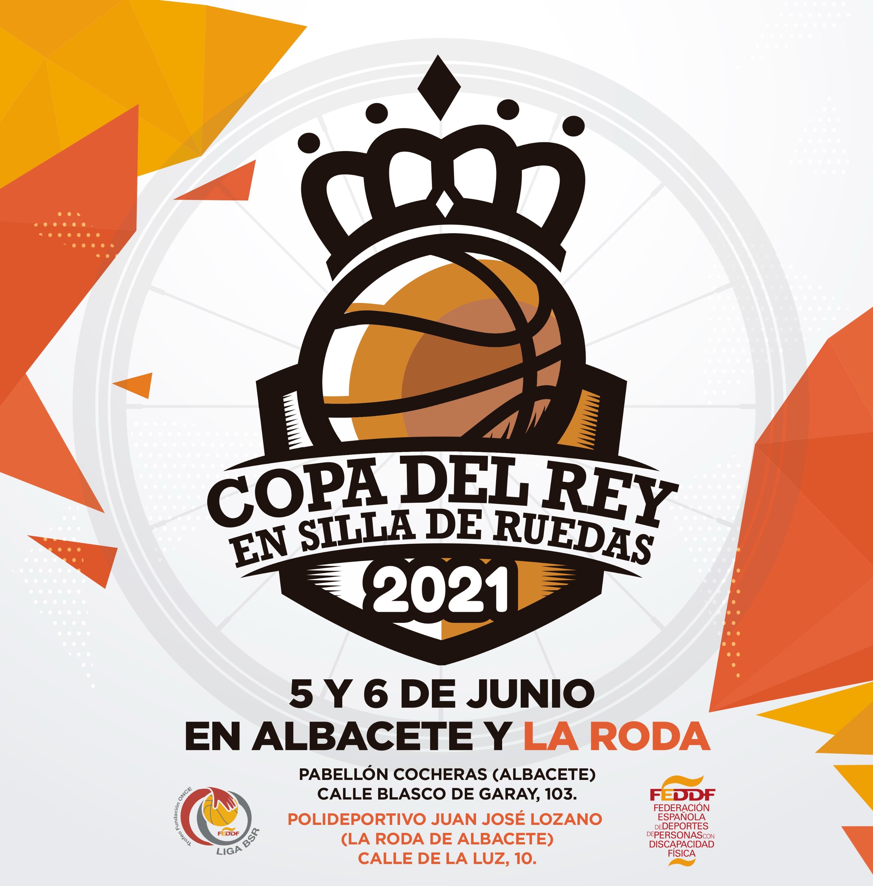 La Copa del Rey reúne a los ocho mejores equipos de BSR en Albacete