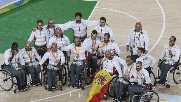 El Comité Paralímpico y el CSD elevan el premio por medalla en Tokio a más del doble