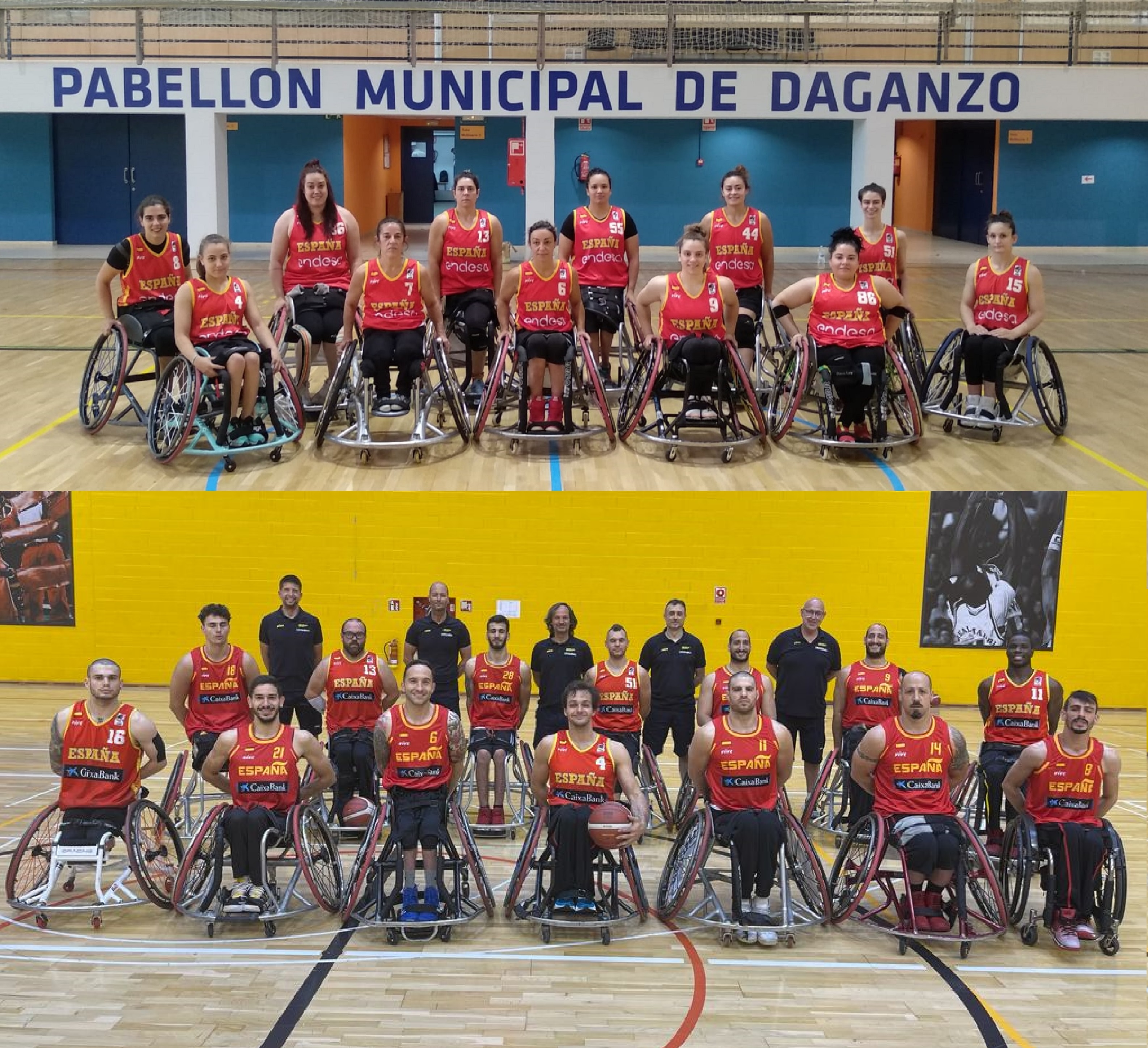 Calendario de baloncesto de los Juegos Paralímpicos de Tokio
