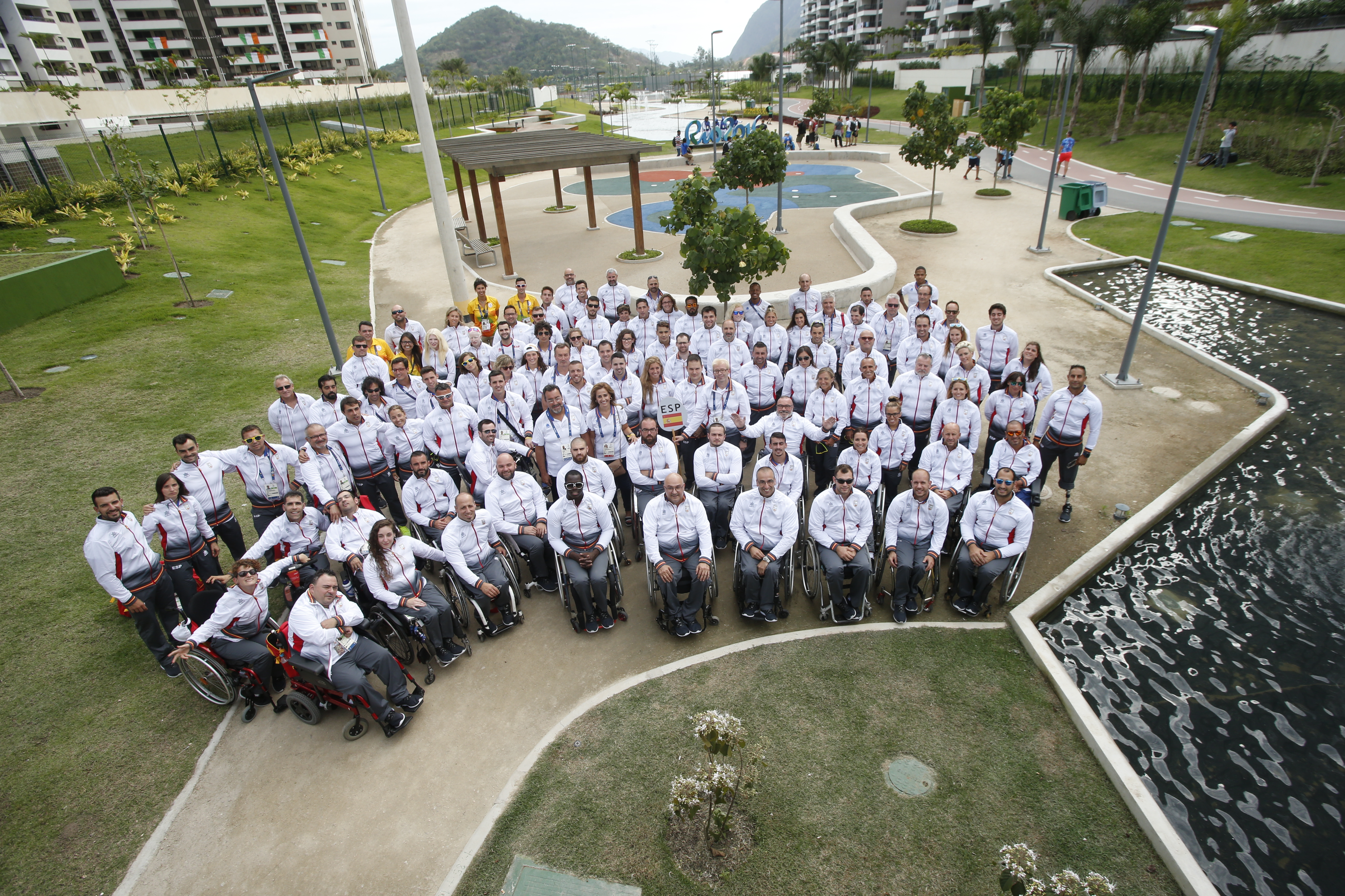 El Comité Paralímpico anunciará el equipo español para Tokio el 14 de julio