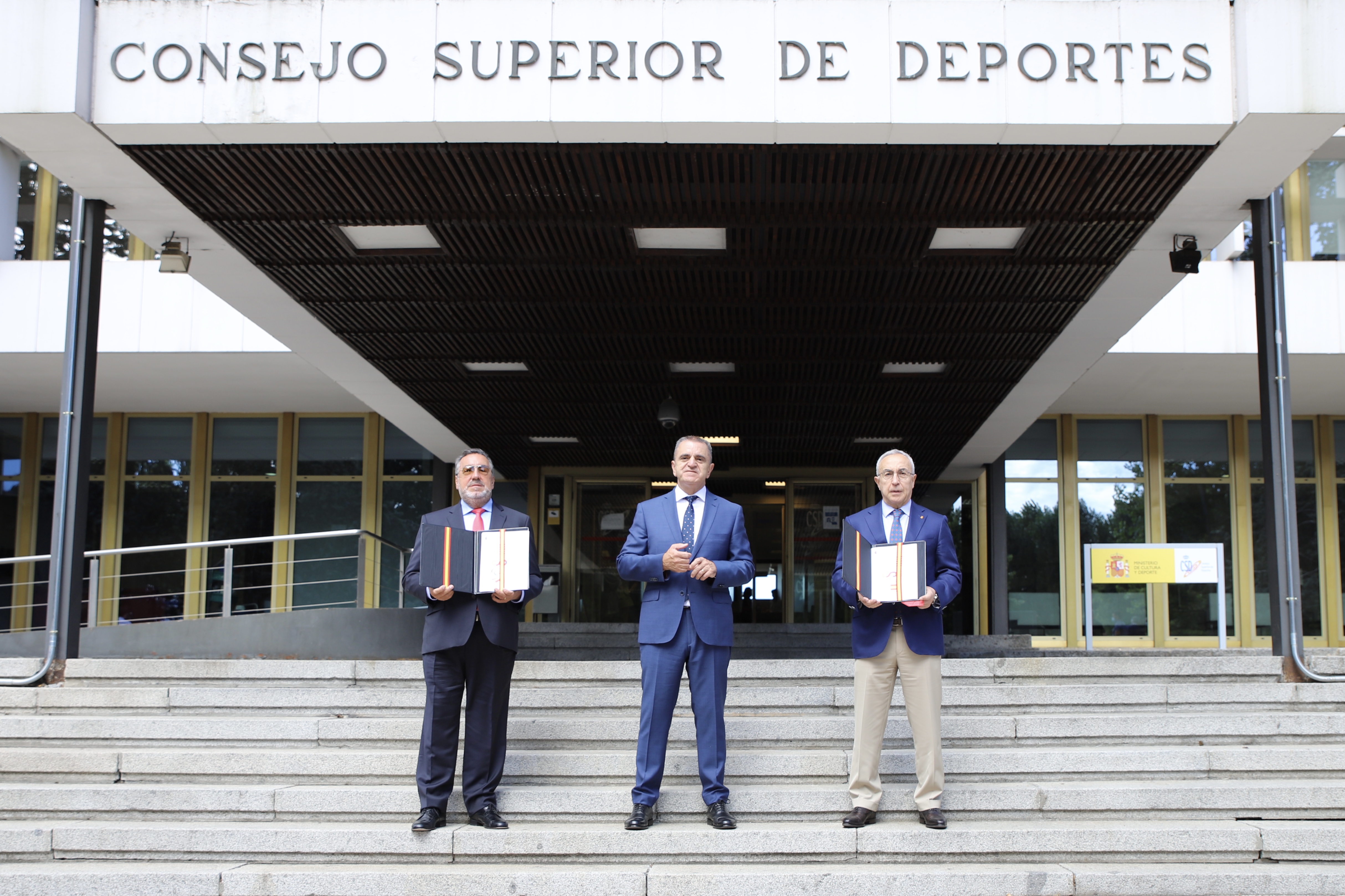 El CSD aportará 1,9 millones al equipo paralímpico español para los Juegos de Tokio