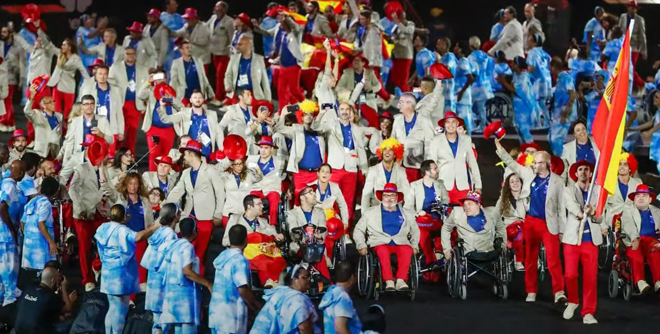 48 Deportistas de la FEDDF estarán en los Juegos Paralímpicos de Tokio