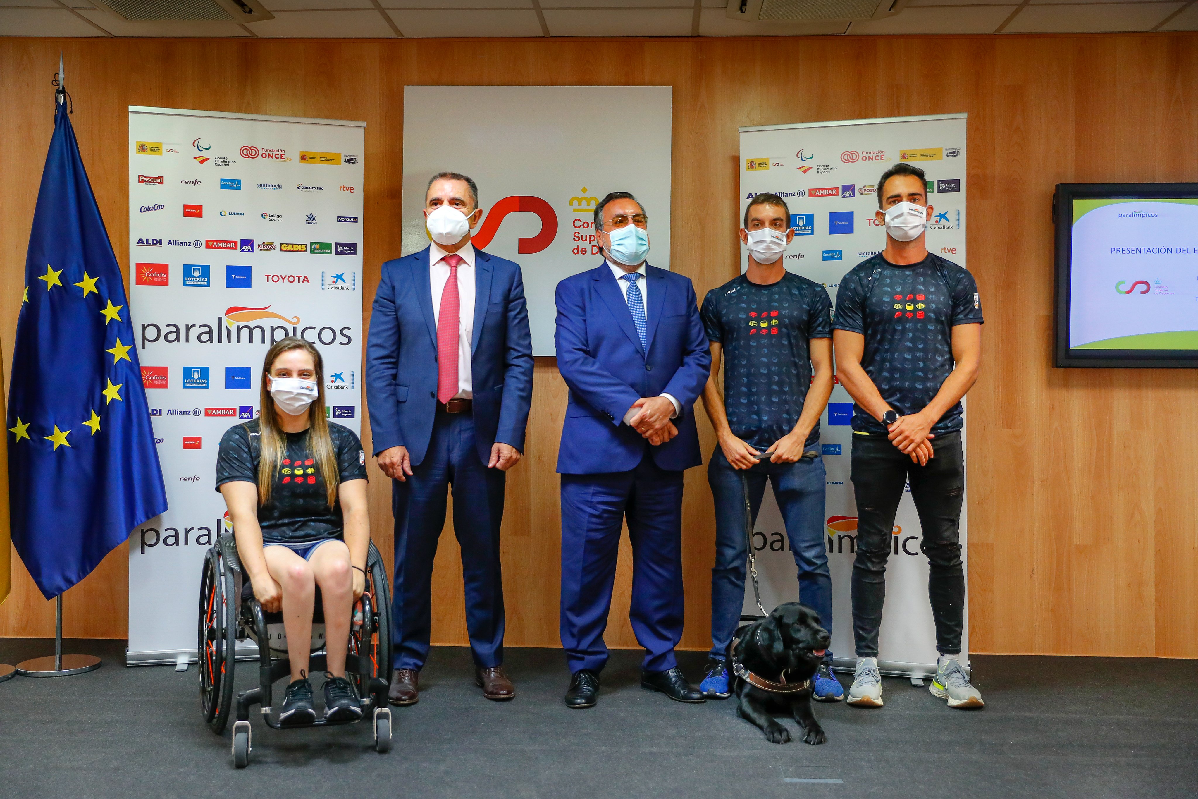 Sara Revuelta: "Estamos ilusionadas, tenemos nivel para pelear por un diploma o una medalla"
