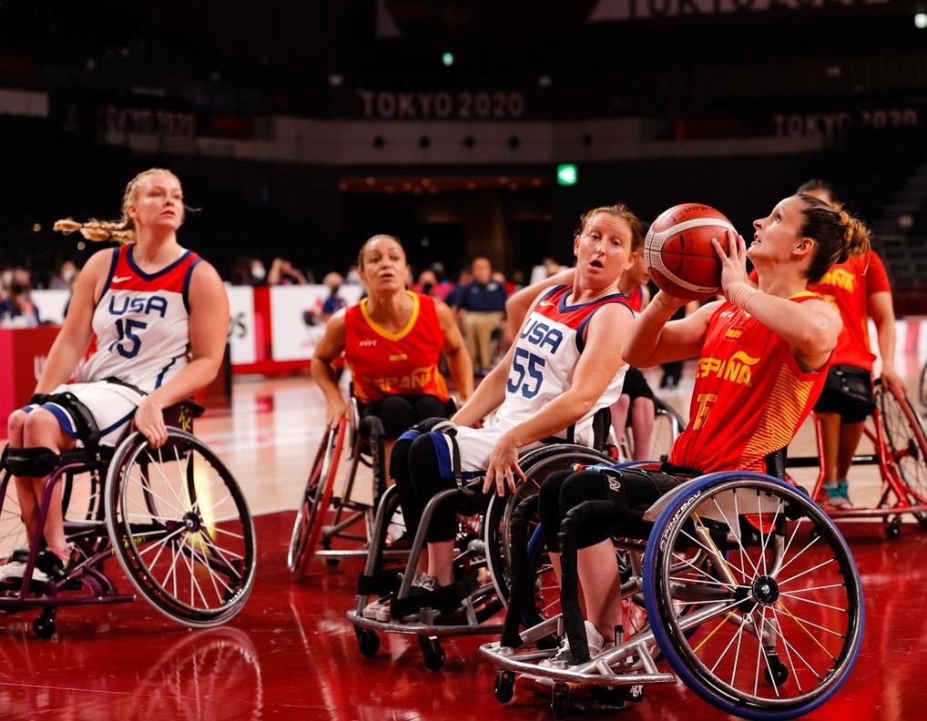 España cae en su debut contra Estados Unidos en Tokio