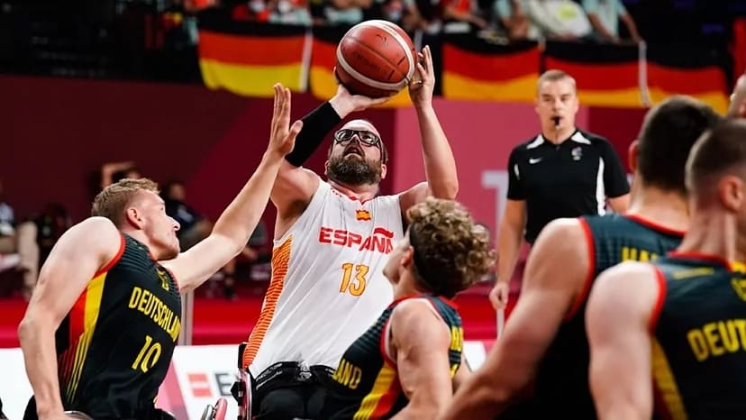 71-68. España gana a Alemania y se medirá a Estados Unidos en semifinales