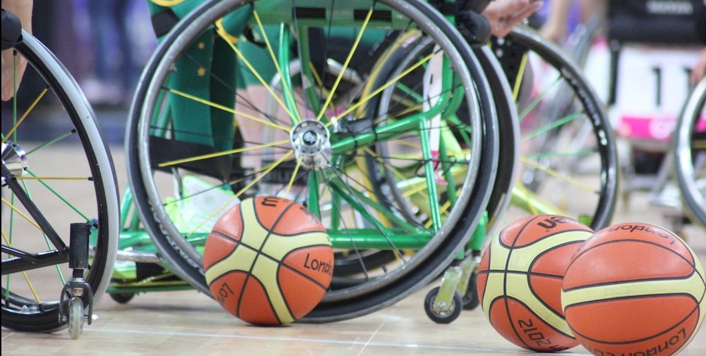 Seminario de introducción al baloncesto en silla de ruedas 3x3