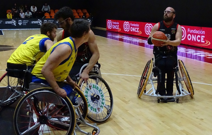 Convocatoria para la solicitud de sillas de ruedas para escuelas deportivas de baloncesto