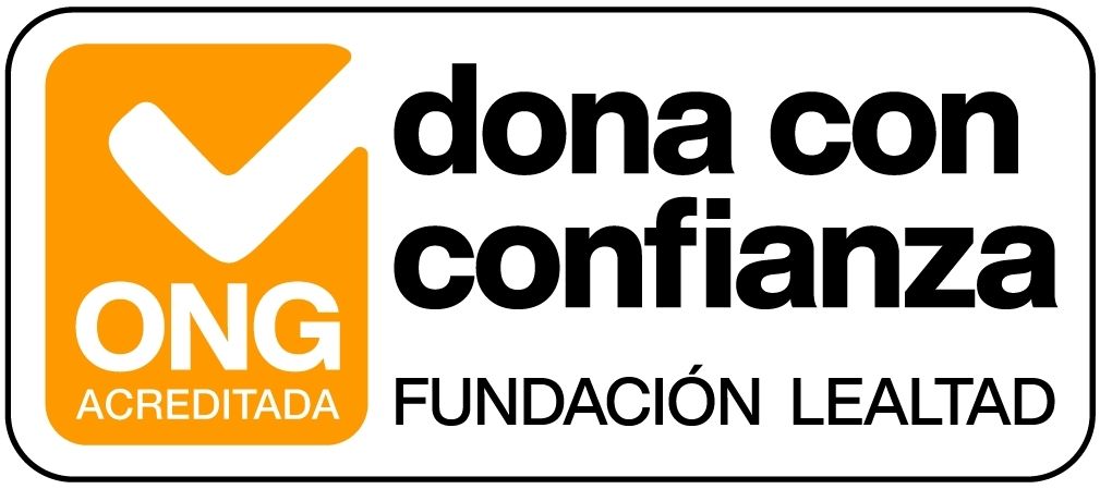 Fundación Lealtad presenta el sello Dona con confianza