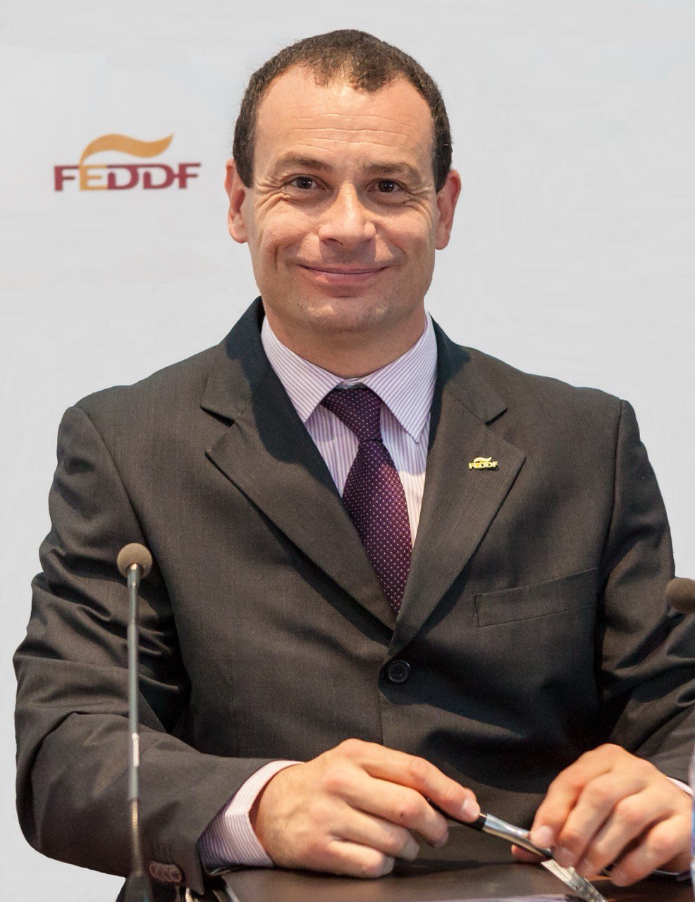 José Alberto Álvarez deja de ser presidente de la FEDDF