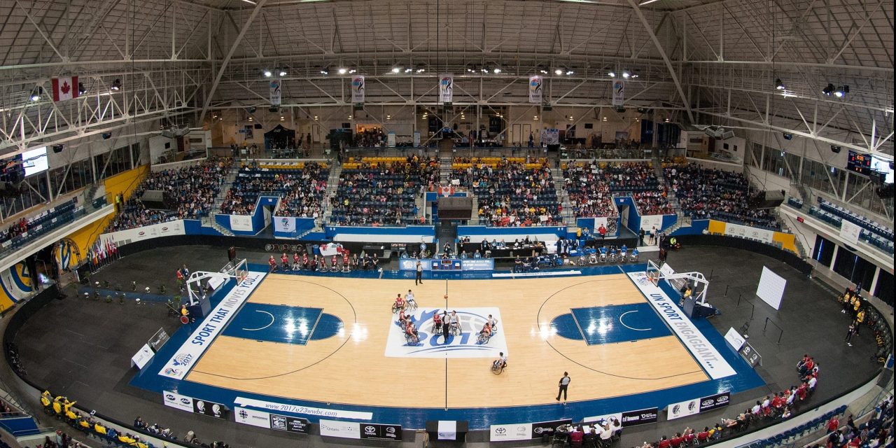 El Mundial sub-23 de baloncesto en silla se aplaza a septiembre y será en Tailandia